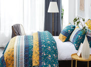 Random Mystery Box -  Cotton Patchwork Quilted Bedspread Coverlet Set - DaDa Bedding Collection