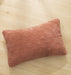 DaDalogy Bedding Terracotta Coral Brick Orange Soft Velour Corduroy Bedspread Set (JHW952) - DaDa Bedding Collection