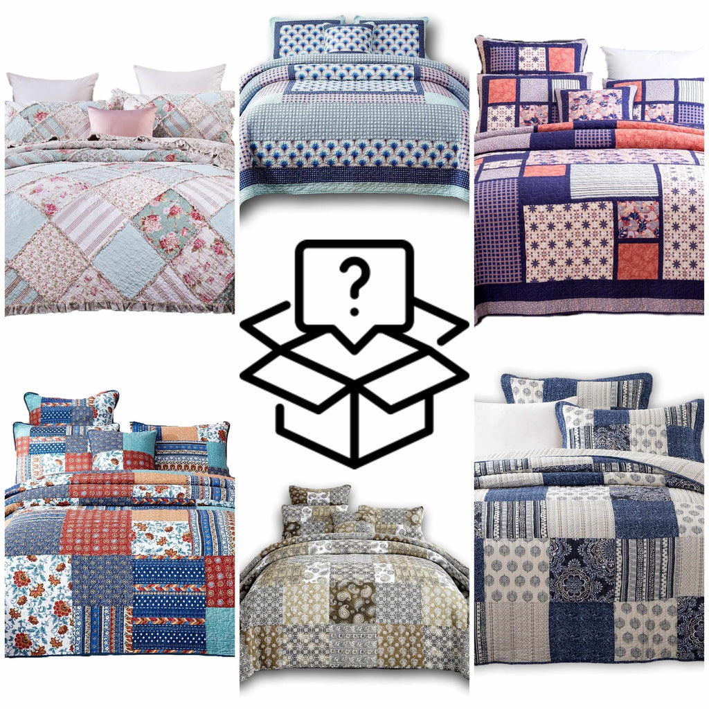 Shop Bedspreads & Quilts DaDalogy Cozy & Stylish Home Décor