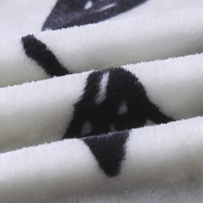 DaDa Bedding Soft Lightweight Fleece Throw Blanket, Yellow Fleur Floral Golden Orange Silver/Grey Background (XY1011) - DaDa Bedding Collection