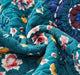 Bedspread - DaDa Bedding Bohemian Patchwork Bed of Wild Flowers Floral Garden Bedspread Set (JHW-886) - DaDa Bedding Collection