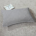 DaDa Bedding Floral Vintage Stone Wash Grey Matelassé Ash Silver Diamond Pattern Quilted Bedspread Set (JHW855) - DaDa Bedding Collection