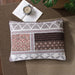 DaDa Bedding Neapolitan Roses Patchwork Cotton Geometric Quilted Bedspread Set (JHW816) - DaDa Bedding Collection