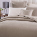 DaDa Bedding Neutral Taupe Beige Sandy Elegant Matelasse Cotton Quilted Bedspread Set (JHW-585) - DaDa Bedding Collection
