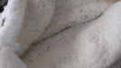 DaDa Bedding Luxury Cow Hide Skin Farm Animal Sherpa Fleece Soft Warm Throw Twin Blanket - DaDa Bedding Collection