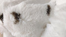 DaDa Bedding Luxury Cow Hide Skin Farm Animal Sherpa Fleece Soft Warm Throw Twin Blanket - DaDa Bedding Collection