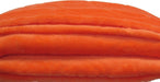 DaDa Bedding Solid Floral Orange Pattern Soft Flannel Fleece Throw Blanket - Twin - 66" x 90" - DaDa Bedding Collection