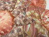 DaDa Bedding Floral Autumn Leaves Warm Bronze Bedspread Comforter Set (BM4304L) - DaDa Bedding Collection