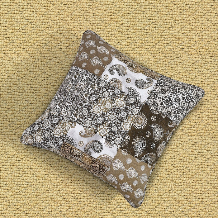 Moroccan best sale euro sham