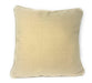 DaDa Bedding Christmas Fiesta Accent Throw Pillow Cushion Cover - 18" - 1-Piece - DaDa Bedding Collection