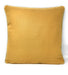 DaDa Bedding Dragonfly Dreams Elegant Insect Bug Throw Pillow Cushion Cover - 1-Piece - 18" - DaDa Bedding Collection