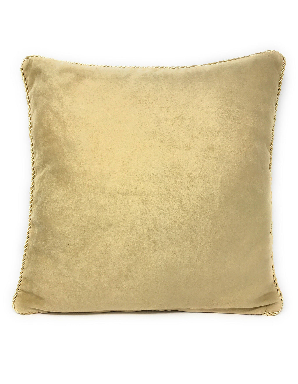 DaDa Bedding Glamorous Country Rooster Elegant Throw Pillow Cushion Cover - 18" - 1-Piece - DaDa Bedding Collection