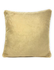 DaDa Bedding Glamorous Country Rooster Elegant Throw Pillow Cushion Cover - 18" - 1-Piece - DaDa Bedding Collection