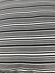 DaDa Bedding Aztec Black & White Diamonds Throw Pillow Covers - 18" x 18" 2-Pack (C14800-1-CC) - DaDa Bedding Collection