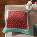DaDa Bedding Set of Two Fairy Forest Floral Bohemian Cushion Covers, 18",  2-PCS (JHW-570-CC) - DaDa Bedding Collection