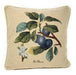 DaDa Bedding Sugar Plum Fruit Visions Elegant Throw Pillow Cushion Cover. 1-Piece 18"-DaDa Bedding Collection