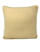 a close up of a purse on a chair 