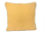 DaDa Bedding Wildflower Wonderland Floral Throw Pillow Cushion Cover - 1-Piece - 18" - DaDa Bedding Collection