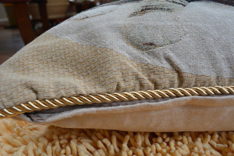 Tache Best Friend Christmas 18 x 18 Inch Throw Pillow Cushion Cover - DaDa Bedding Collection