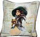Tache Puppy Day Out Throw Pillow Cushion Cover - DaDa Bedding Collection