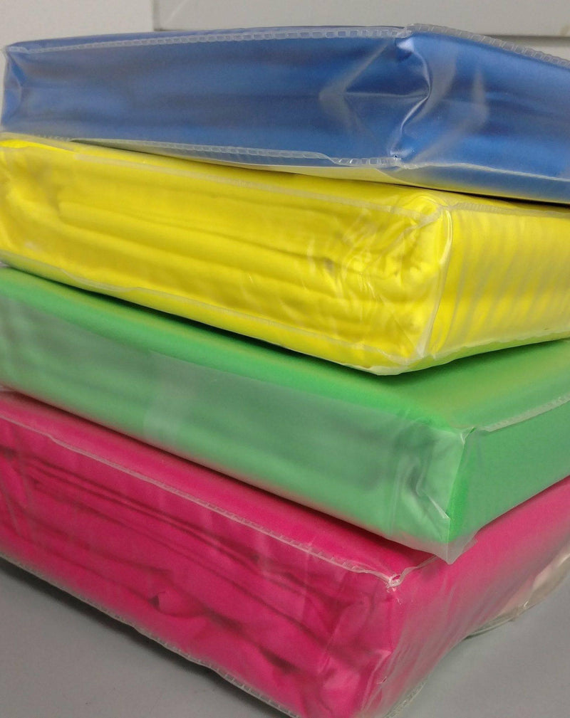 Tache 2-3 Piece 100% Cotton Deep Solid Blue Duvet Cover Set - DaDa Bedding Collection