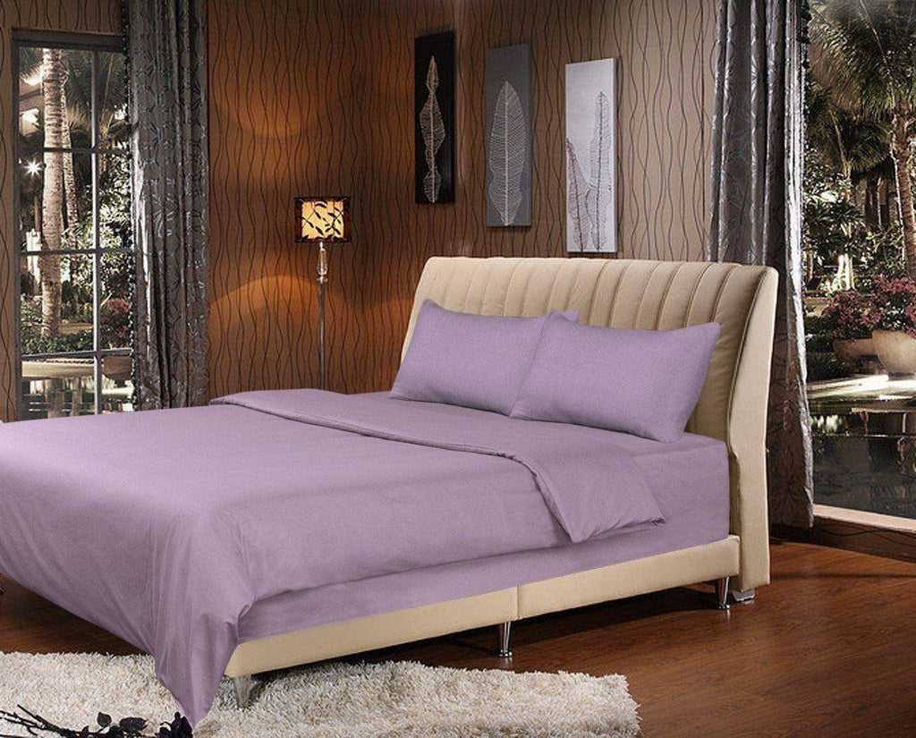 Tache 2-3 Piece Lavender Springs Duvet Cover Set - DaDa Bedding Collection