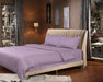 Duvet Set - Tache 2-3 Piece Lavender Springs Duvet Cover Set - DaDa Bedding Collection