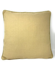 DaDa Bedding Set of 2-Pieces Sugar Plum Fruits Garden Tapestry Throw Pillow Covers w/ Inserts, 18" x 18" - DaDa Bedding Collection