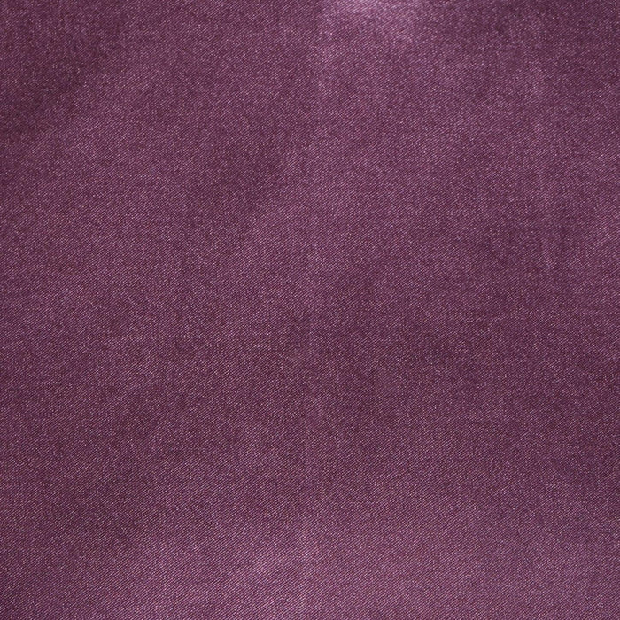 DaDa Bedding Violet Purple Dust Ruffle Pleated Bed Skirt - 14" Drop - Cal King - (BS-BM8085) - DaDa Bedding Collection
