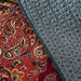 DaDa Bedding Dark Elegance Bohemian Floral Cotton Patchwork Bedspread Set (JHW-550) - DaDa Bedding Collection