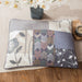 DaDa Bedding Quiet Country Farmhouse Real Patchwork Cotton Bedspread Set (JHW-675) - DaDa Bedding Collection