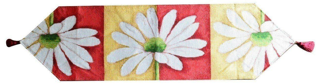 Tache New Spring Decorative Loves Me Not Table Runner - DaDa Bedding Collection