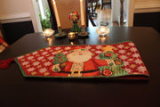 Tache Santa Clause Is Coming to Town Table Runners - DaDa Bedding Collection
