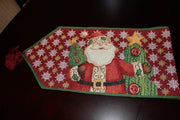 Tache Santa Clause Is Coming to Town Table Runners - DaDa Bedding Collection