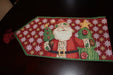 Tablerunners - Tache Santa Clause Is Coming to Town Table Runners - DaDa Bedding Collection