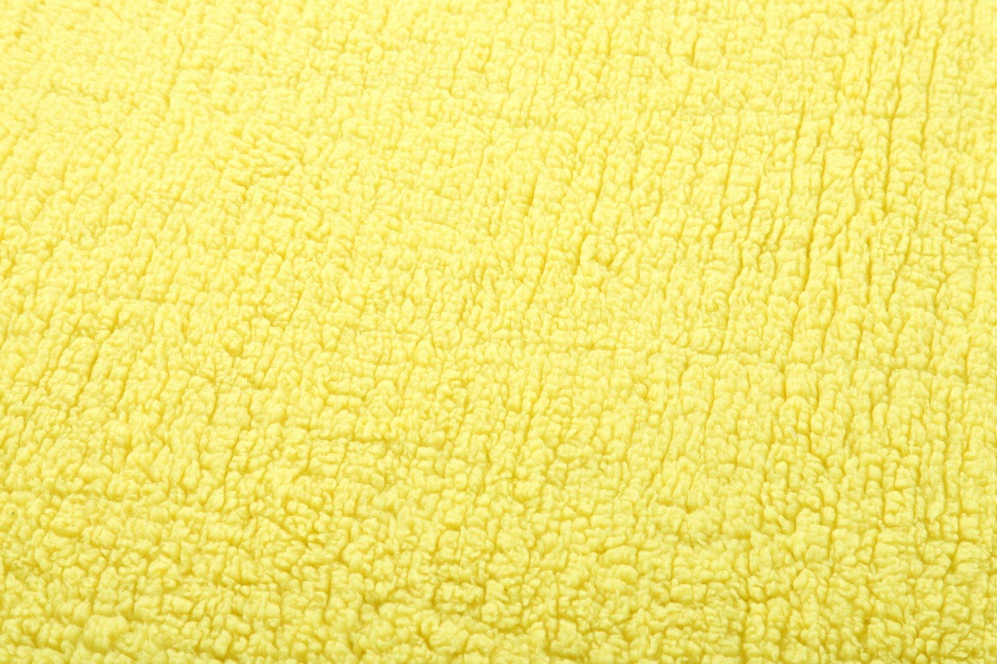 DaDa Bedding Happy Sunny Yellow Bright Quilted Ultra Sonic Reversible Throw Blanket Bedspread (BJ0107) - DaDa Bedding Collection