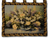 Wall Hanging - Tache 33 X 24 Inch Flowering Bouquet Floral Tapestry Wall Hanging - DaDa Bedding Collection